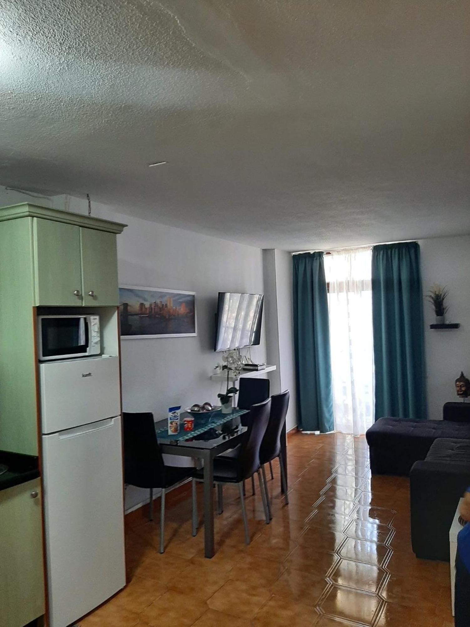 Casa El Carmen Appartement Arona  Buitenkant foto
