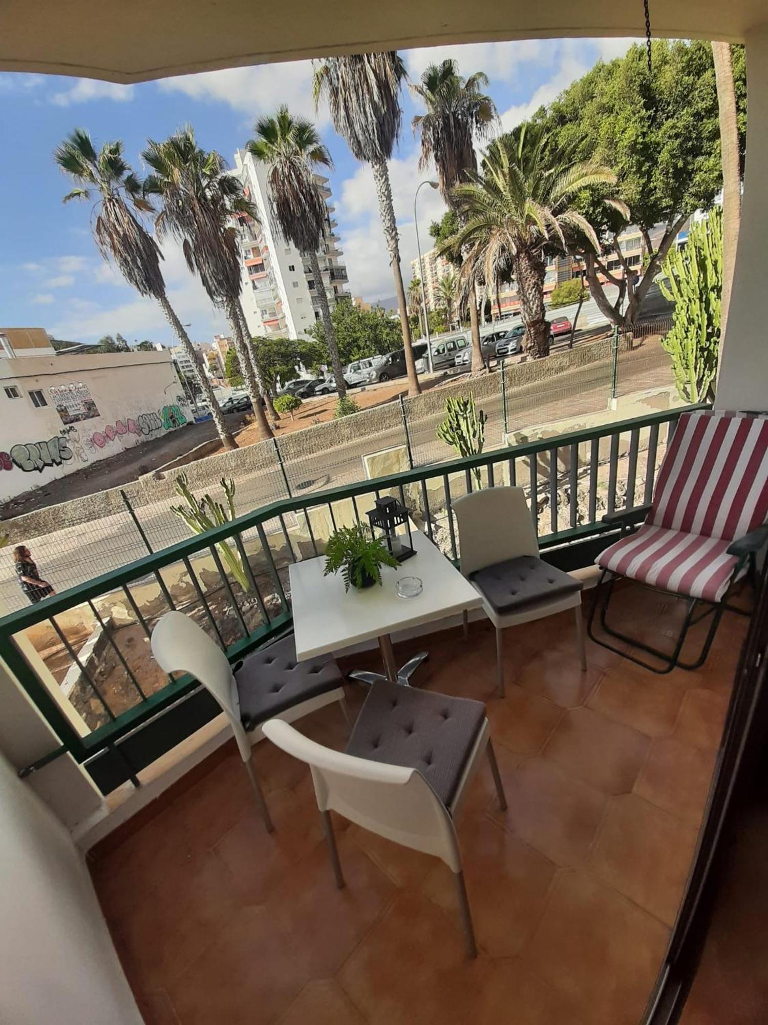 Casa El Carmen Appartement Arona  Buitenkant foto