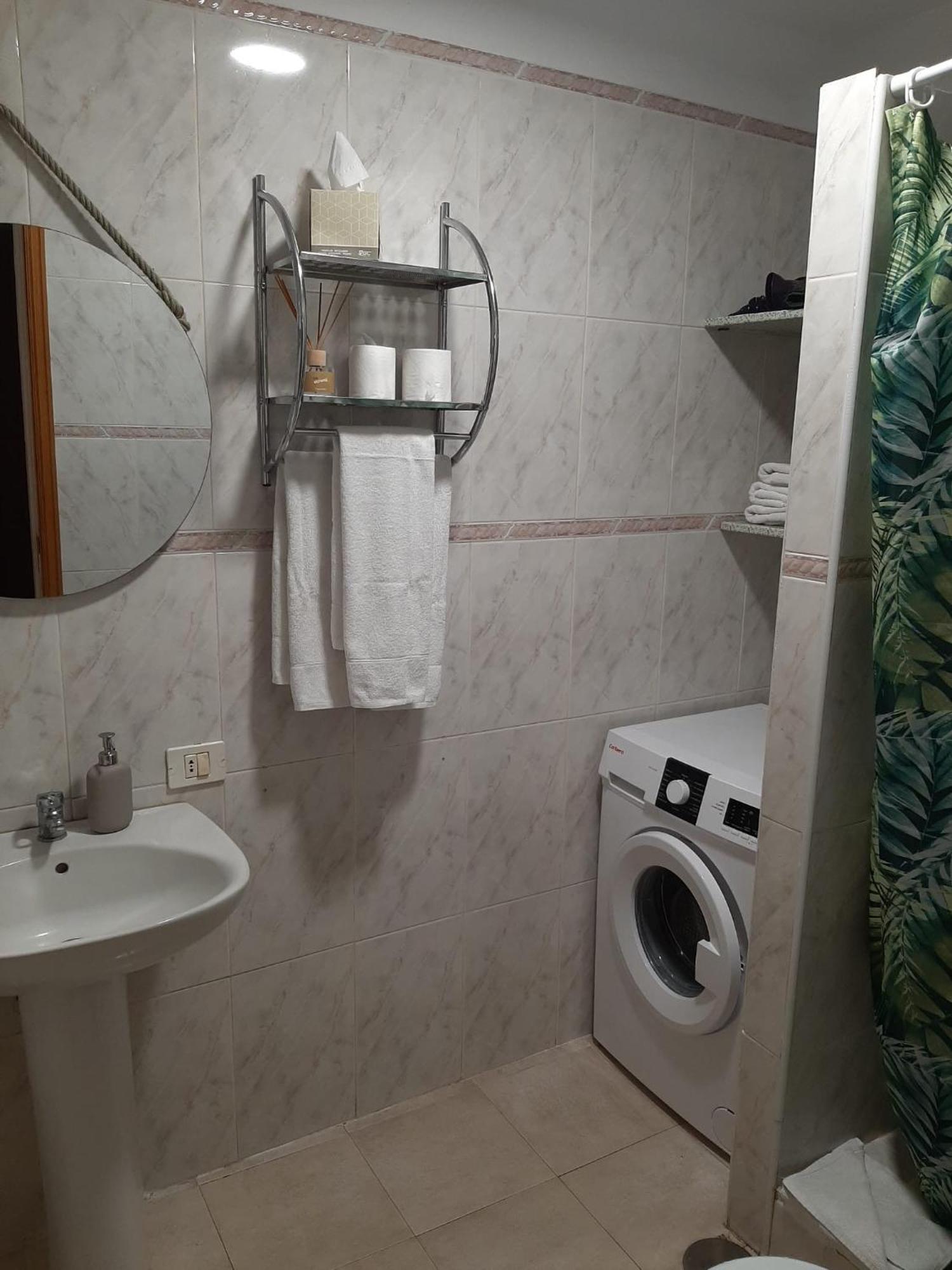 Casa El Carmen Appartement Arona  Buitenkant foto