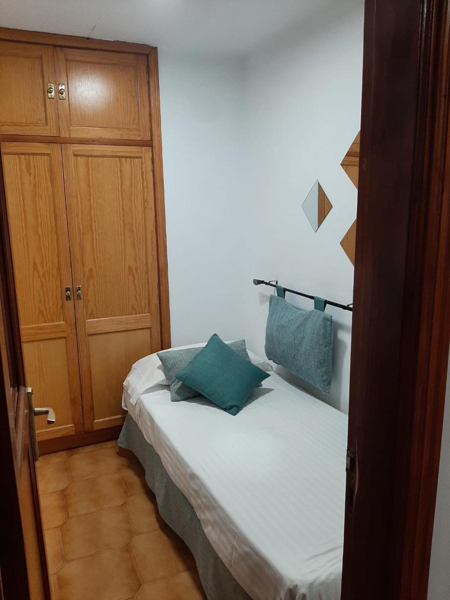 Casa El Carmen Appartement Arona  Buitenkant foto