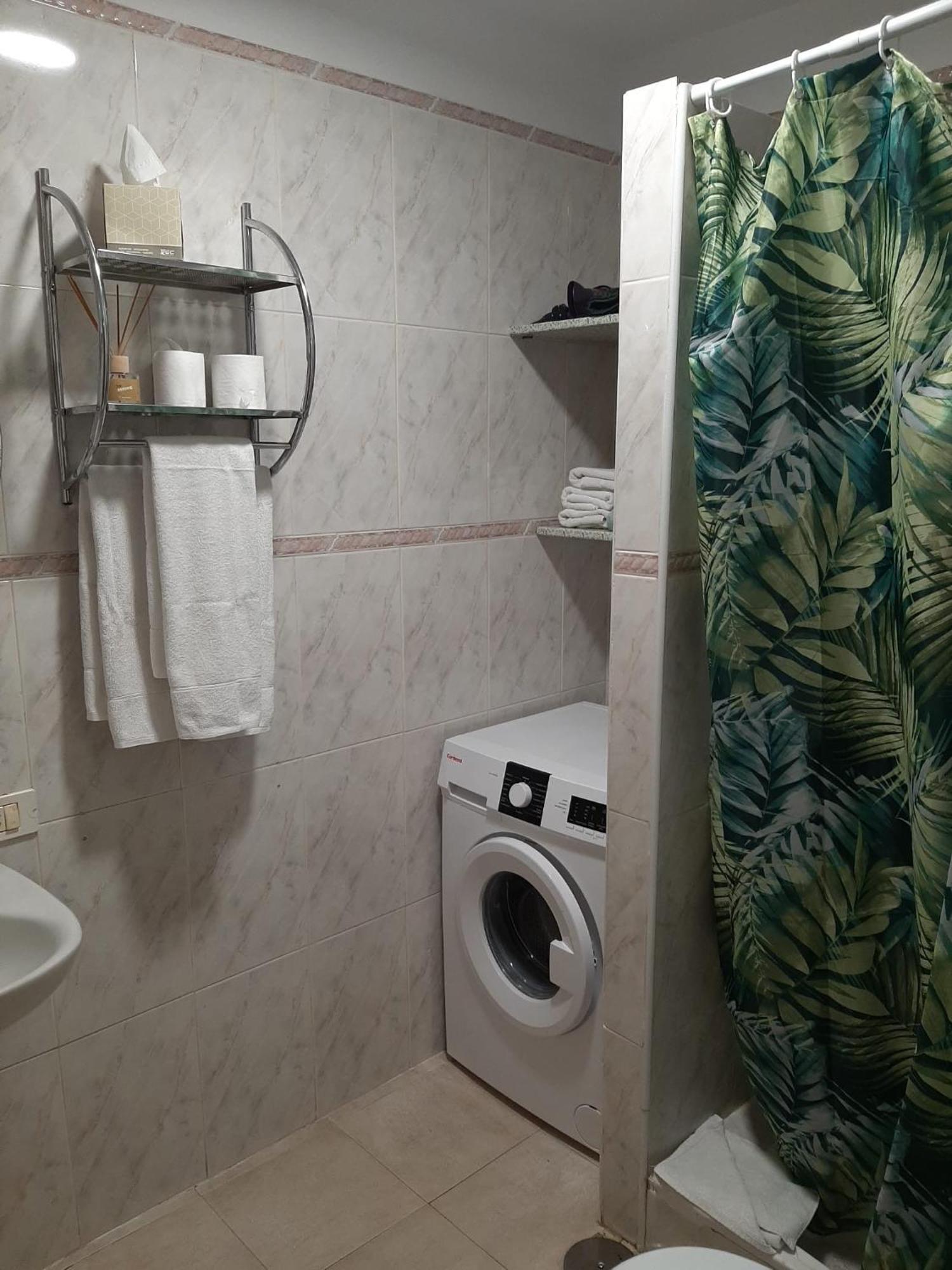 Casa El Carmen Appartement Arona  Buitenkant foto